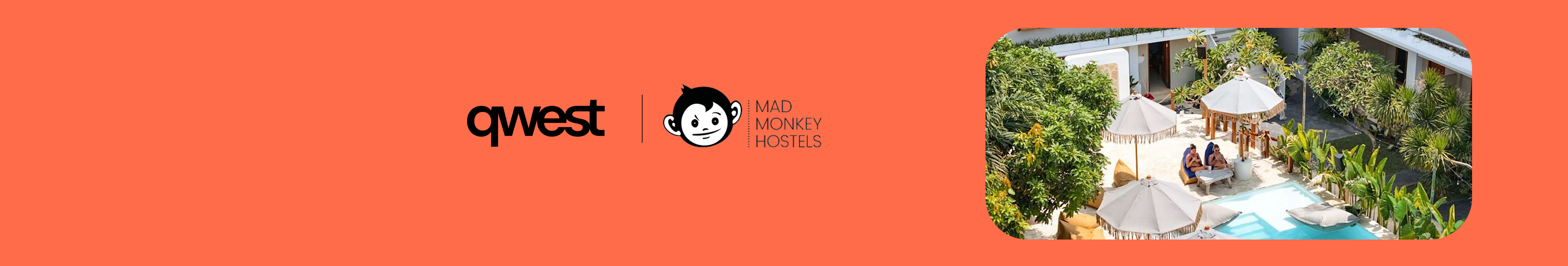Mad Monkey Hostels and Qwest Partnership - AI-Powered Guest Messaging